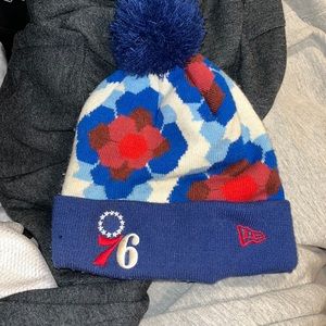 Worn but can wash it and nothing wrong